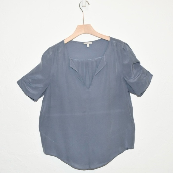 Joie Tops - JOIE 100% SILK BLOUSE